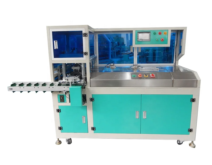 High Speed Playing Cards Production Equipment Playing Cards Making Machine