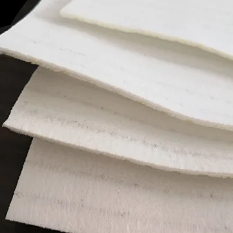 Нетканая иглопробивная войлочная пылеулавливающая Ткань Nomex/armaid