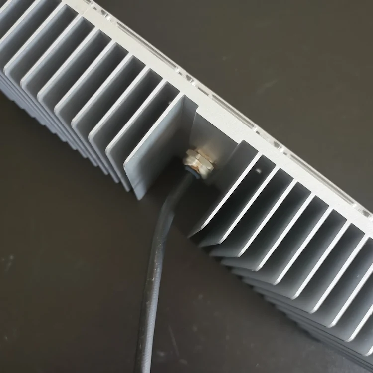 100W SMD 7070 LED Street Light PCB Module IP65 Rated AC Power Supply Ce Certified Lighting Solutions