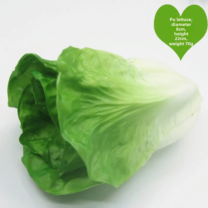 PU Simulation Vegetable Foam Fake Fish and Shrimp Model for Halloween Photography Props and Restaurant Window Decoration