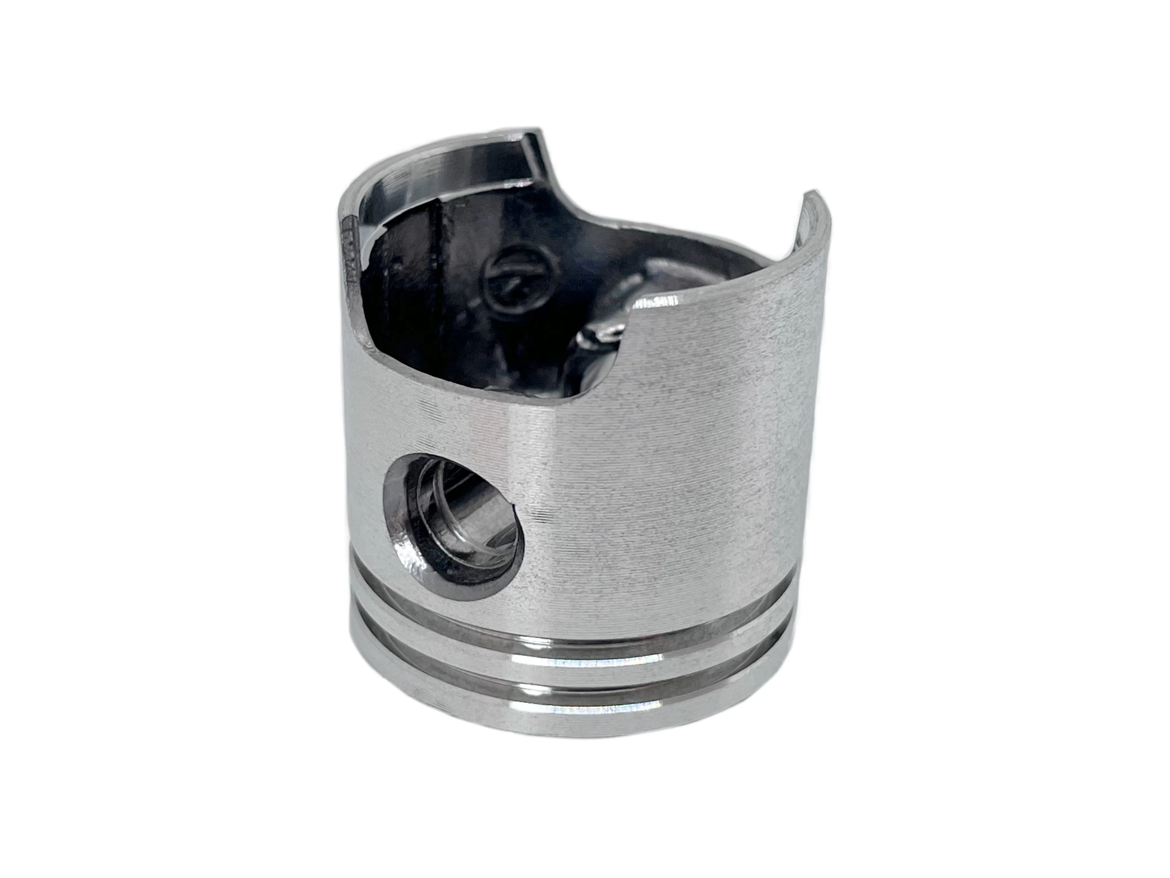 34mm Piston for Stihl HS45 FC55 FS38 BG45 BG46 HS81 FS45 FS55 Piston Assembly Gasoline Grass Trimmer Brush Cutter 4140 030 2000