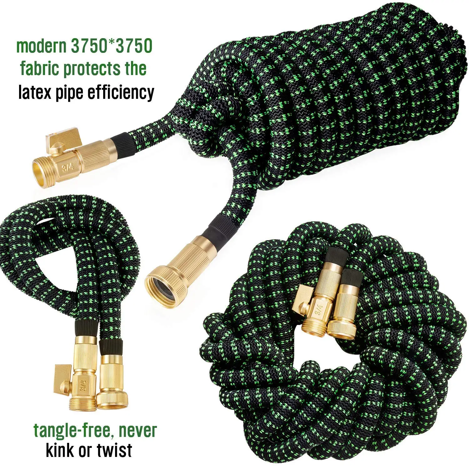 Incredible expanding garden hose extendable pipe cleaning nozzle for expandable garden hose