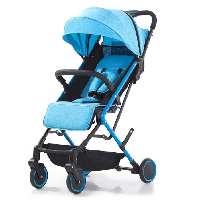 New 2022 for sale folding Organizer Portable strollers good child foldable pram cheap baby stroller for infant