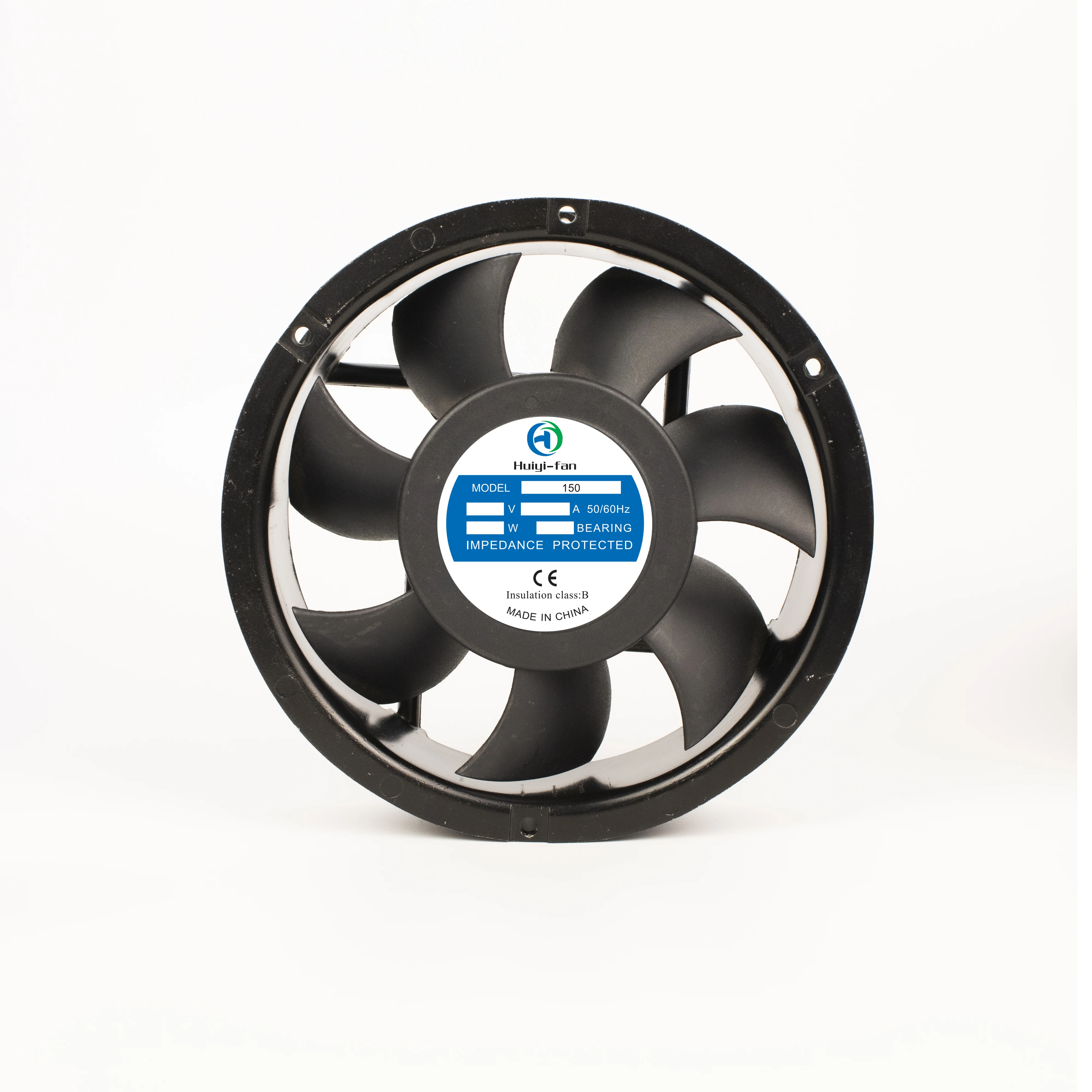 Fan Copper Tube Dc12V2.7A Temperature Control Pwm Oven Violent Fan 120Mm Fan