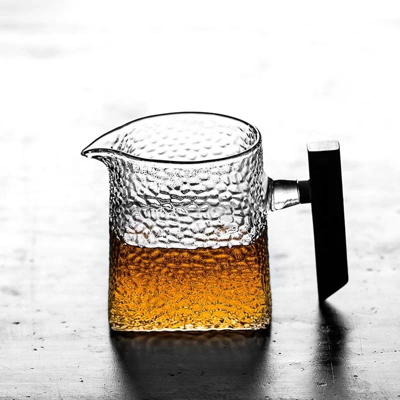 Stock Available Pyrex tumbler hammer fair cup With Popular Price