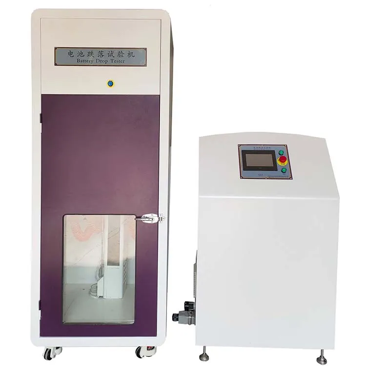Free drop test of small consumer electronic products and components Electronic Free Fall Tester