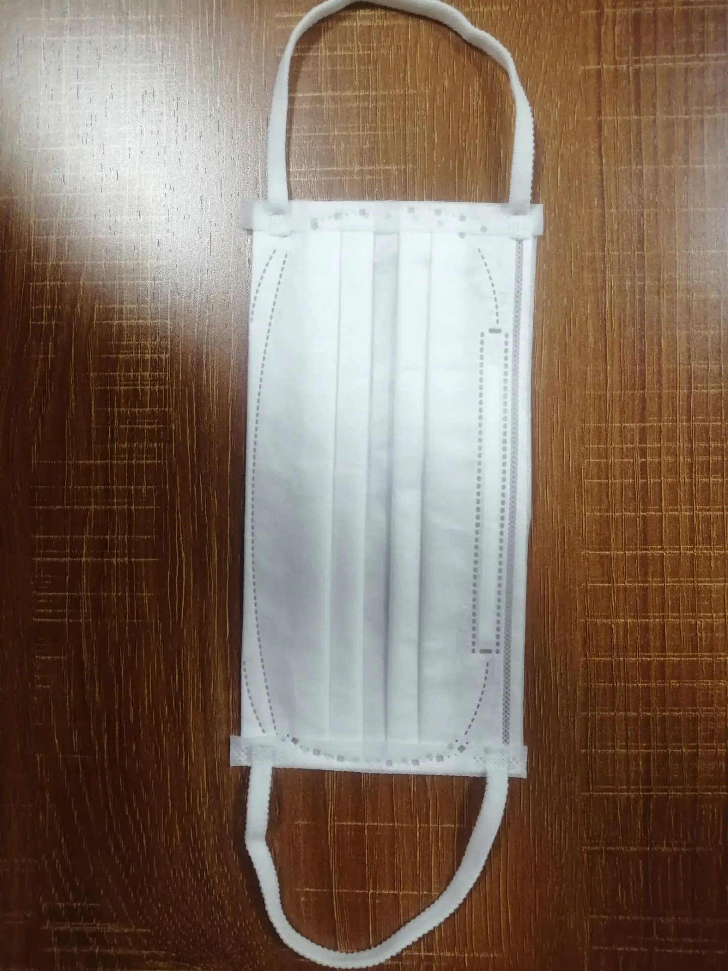 
automatic 3 ply disposable medical edge is wrapped outer face mask making machine one to tow two 