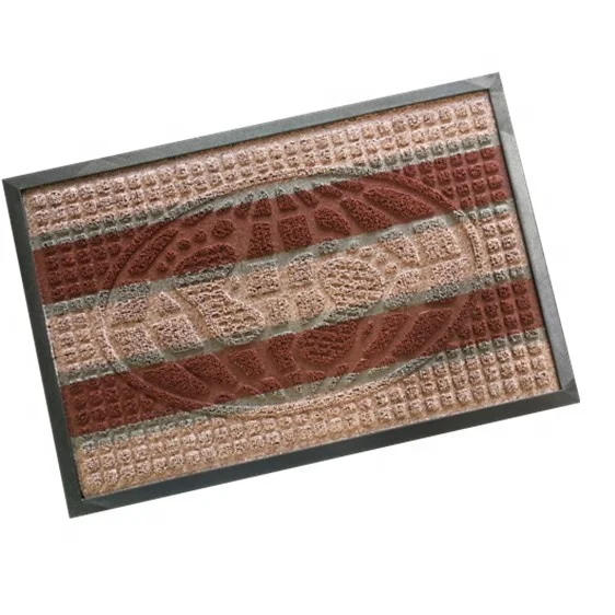 Made In China Logo Mat Floor Mat Welcome Mat