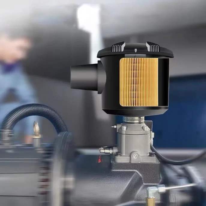 compressor filter C1250 Air Compressor Filter Industrial Compressor Parts air filter assembly compatible INGERSOLL ECOAIR