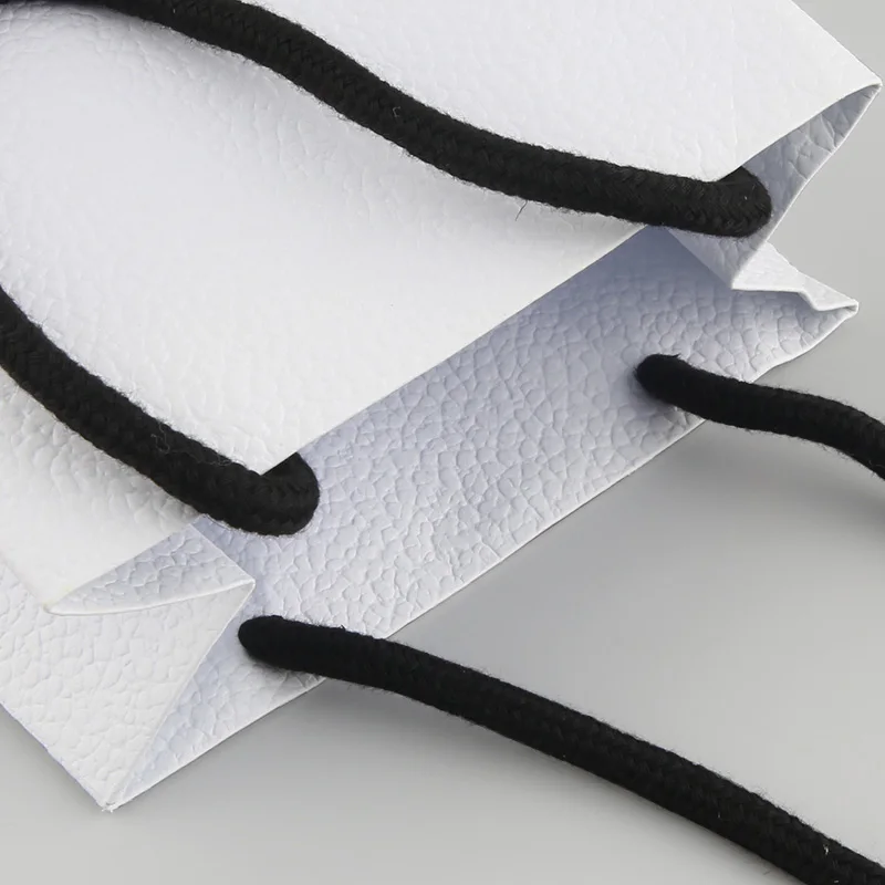 clothes boutique supplier Colorful your own logo paper bags clothing business printed jewelry reusable shopping bags with logo