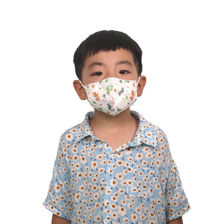 
New Wholesale High Quality Kids Facemask Kn95 Children Masks 