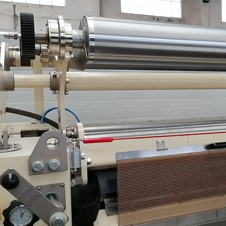 
coating roller for leather, 