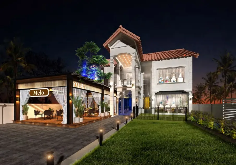 Hot pot table commercial induction cooker smokeless marble kebab skewers table restaurant wall card seat sofa table and chair