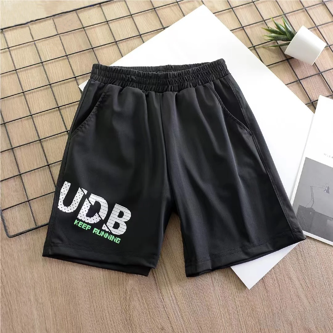 
boys short trousers quick dry sport short pant spring and summer good quality seaside rush guard 