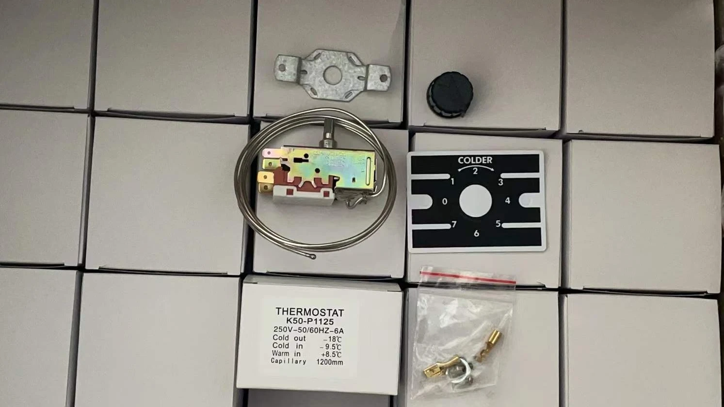 K50-P1125 Ranco thermostat k50 freezer,Thermostat Ranco Prices