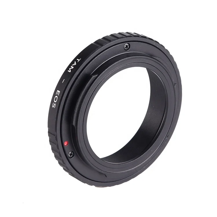 KF Concept manual lens mount adapter for Tamron Adaptall 2 Lenses to Canon EOS Rebel camera
