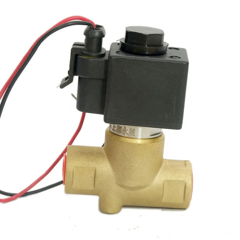 Hot selling cheap custom micro high pressure solenoid valve for oxygen concentrator