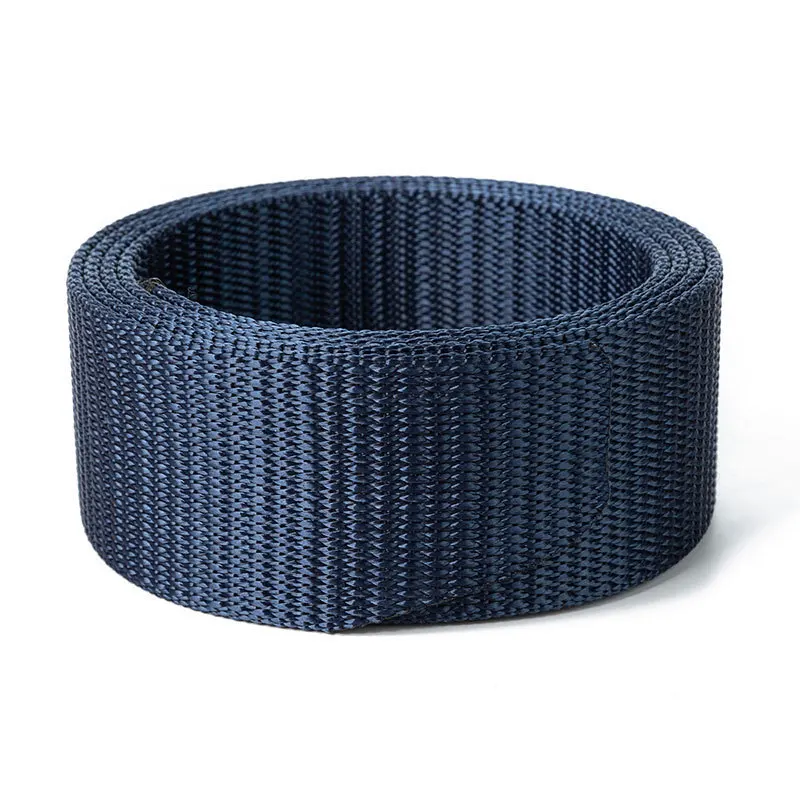 HT Tank Pattern Belt Nylon Ribbon Outdoor Tactical Safety Belt Luggage Clothing Accessories Factory Direct Sales