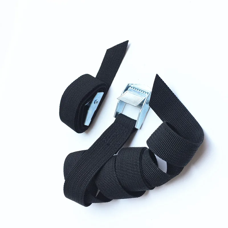 Heavy Duty Accessories Car Cargo Lashing Securing Strap