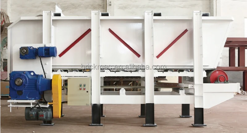 clay box feeder brick making business in uganda brick machinery tile machine  small Brick plant in Laos Africa Kazakhstan