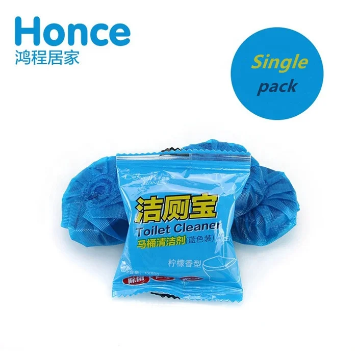 wholesale blue solid disinfectants toliet blue cleaner