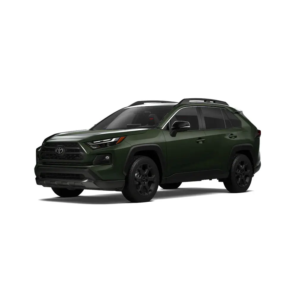 2023 Toyo ta RAV 4 гибридный внедорожник новый автомобиль б/у версия Hybrid