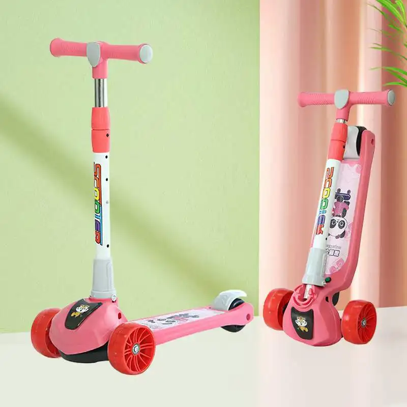 Children Bike Scooter New Model Kids Scooter Kids 3 Wheel Scooter for Sale