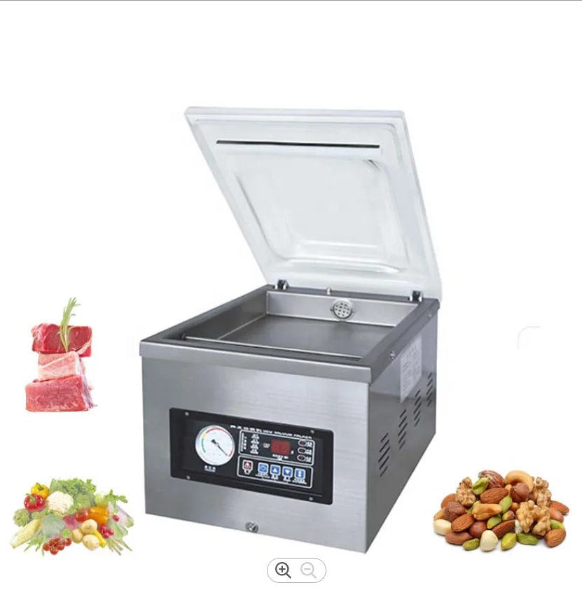 Kitchen Artifacts Small Dry fish Vacuum Packing