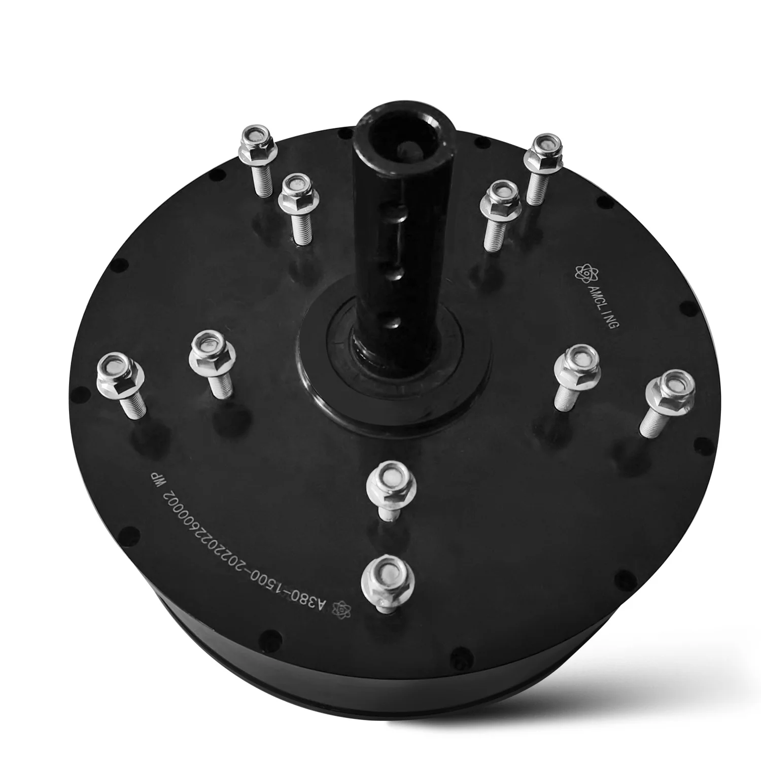 AMTHI Thailand Big Diameter Industrial Large Ceiling 24ft 16ft big HVLS PMSM Fan for Warehouse