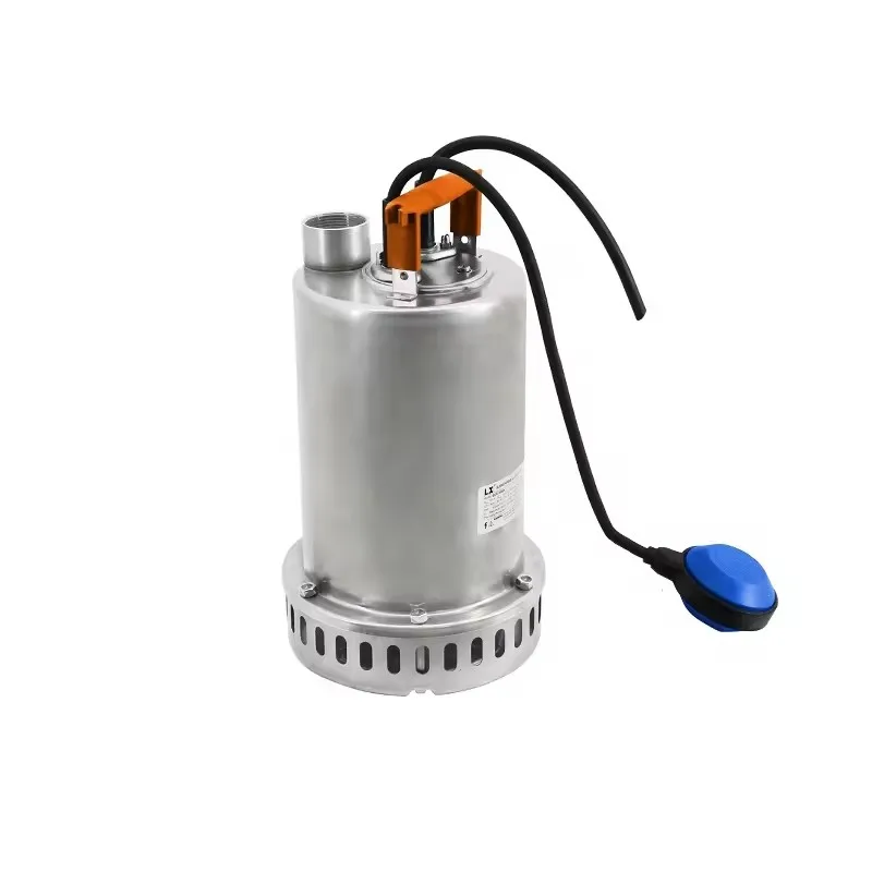 Hot sale small submersible water pump borehole pumps submersible dirty water pump for agriculture