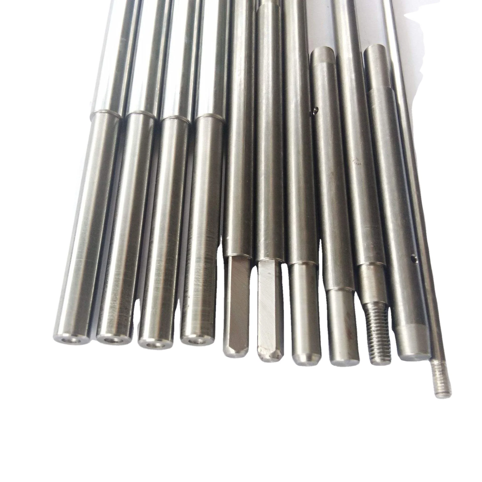 304 316 316L  Stainless Steel Spindle Precision CNC parts of Levelling Feet