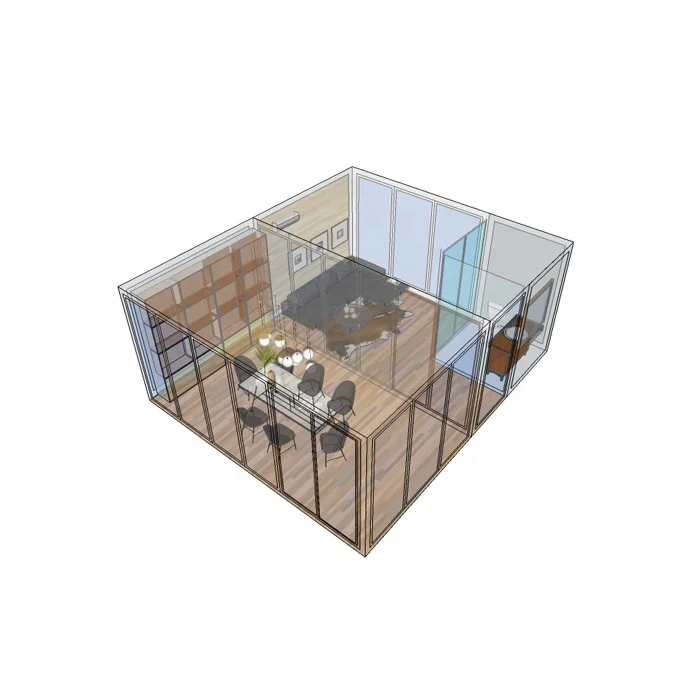 1 2 3 4 bedrooms container house luxury 2 story luxury container house 20 ft portable shipping container house