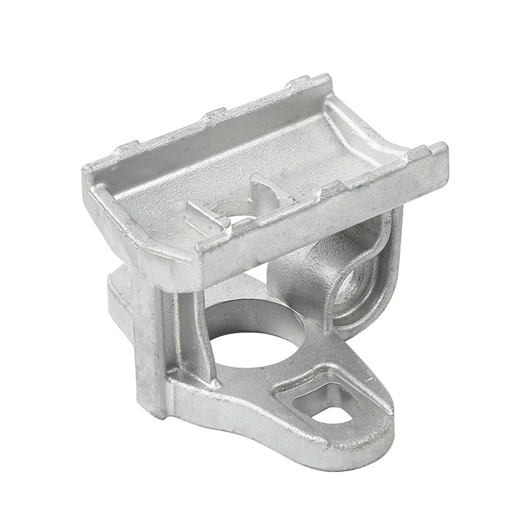 WZUMER Small Aluminum Alloy Bracket Suspension Clamp Suitable For Dead End Clamps