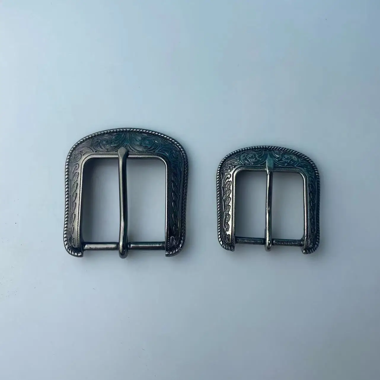 38MM single pin belt buckle Roller buckle ZINC ALLOY metal pattern belt buckle for men