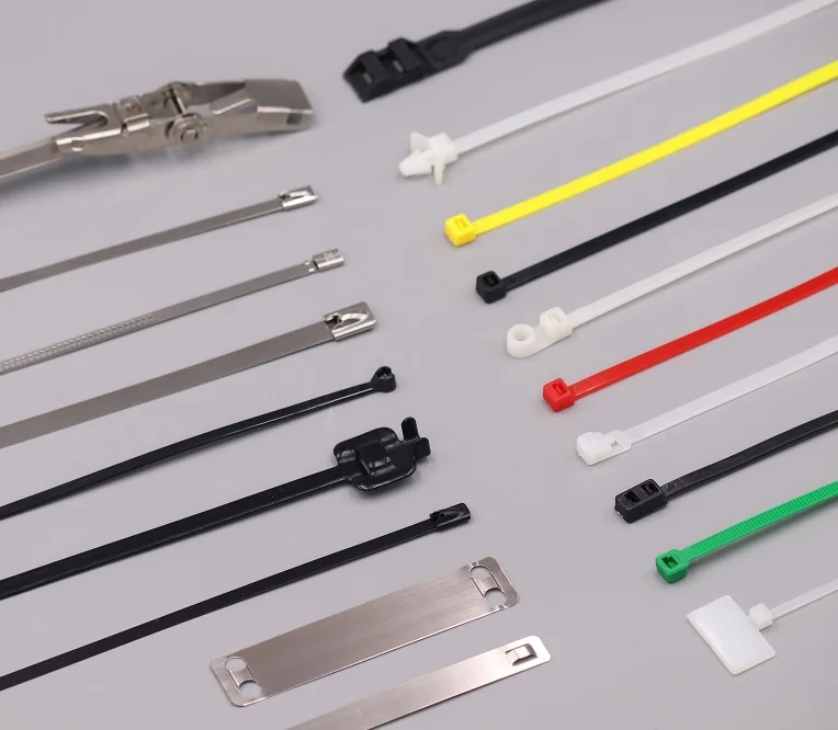 
Best plug for wires good quality various specifications wholesale factory direct plastic quick release cable tie 