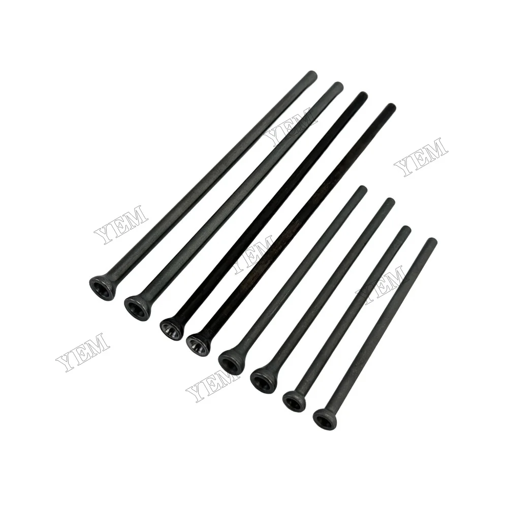Agricultural Engine Parts Z650 Valve Push Rod Fits For Kubota Engine Parts