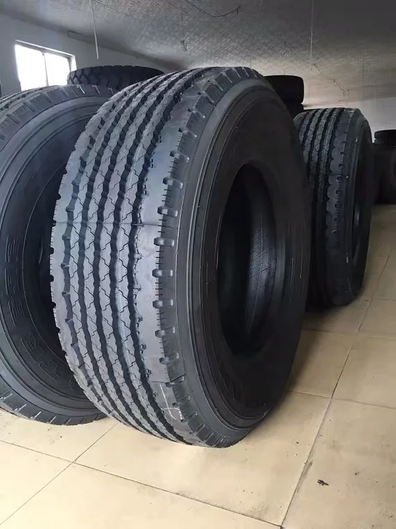 
China excellent wear-resistant truck bus tires 355/50R22.5 