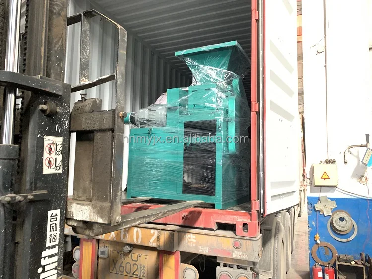 package charcoal  machine