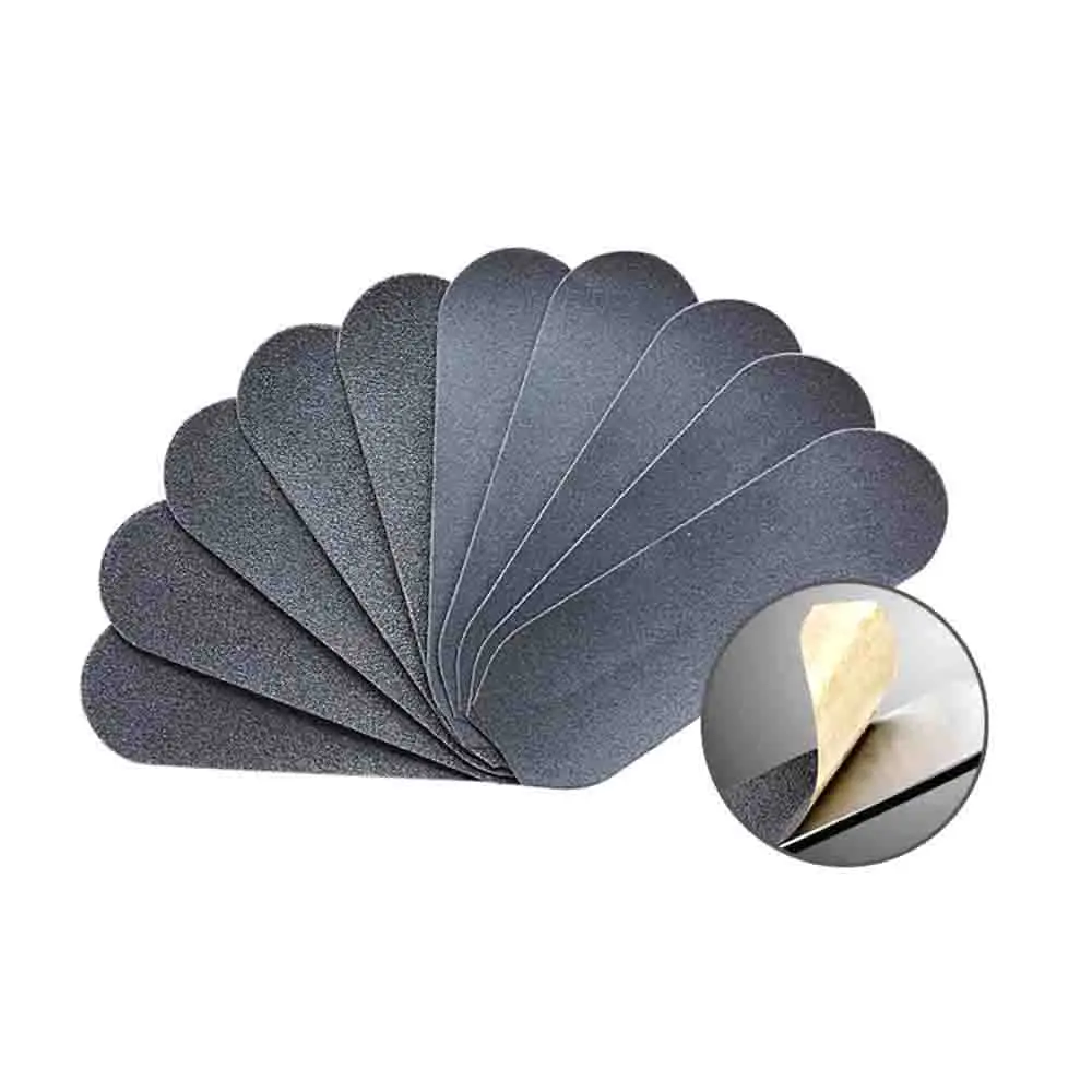 Factory Price Replacement Callus Remover Pedicure Care Sand Paper Foot File Sticker