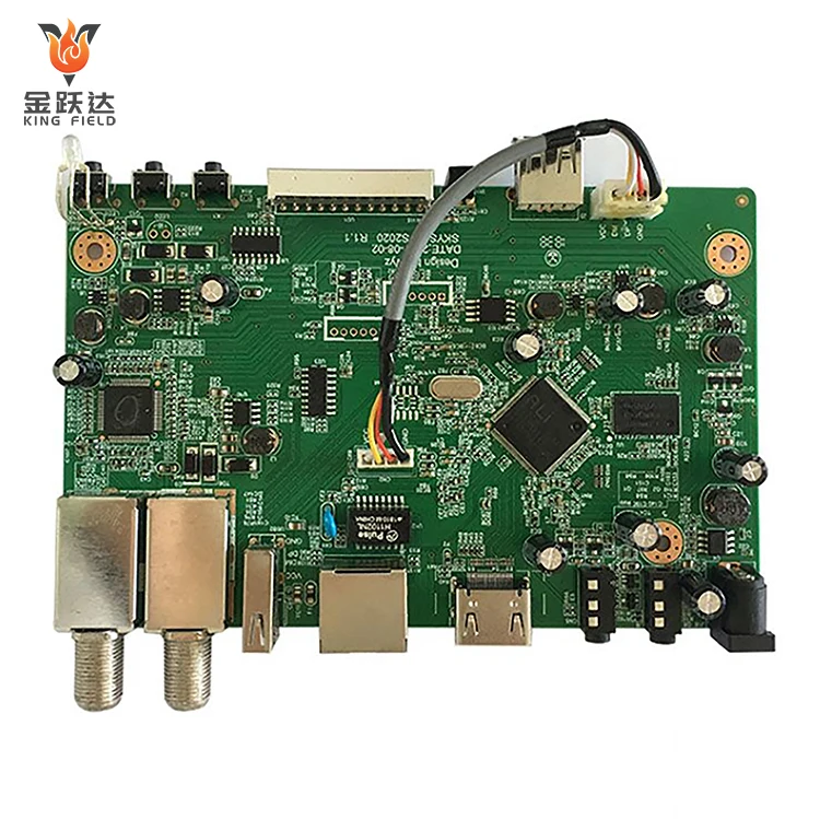 design development custom PCBA development 4G lte motherboard Android prototype PCB SMT electronics PCBA factory