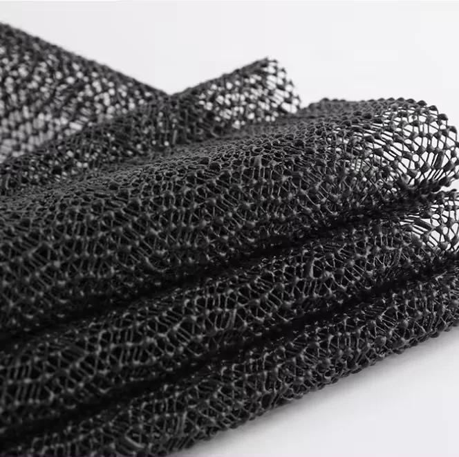 House hold high-quality latex PVC foam mesh non-slip mesh for cushion