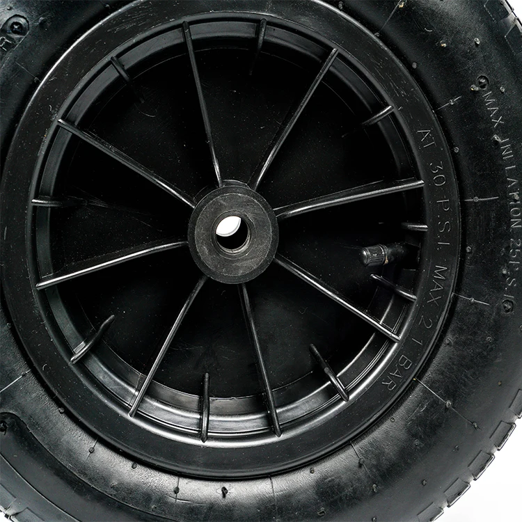 High Quality Pneumatic Ruber Wheel Wheel Barrow Wheelbarrows 3.25/3.00-8 3.00-4 4.00-6 4.00-8 Size