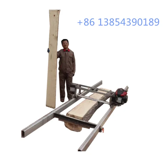 Мини-бензопила