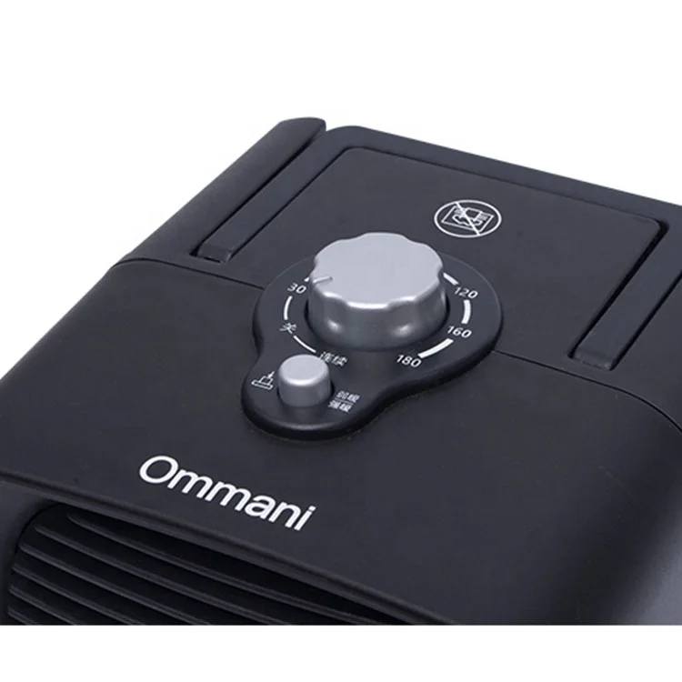 1500 Вт домашний Регулируемый Теплый ручной портативный мини-персональный настольный небольшой нагреватель PTC