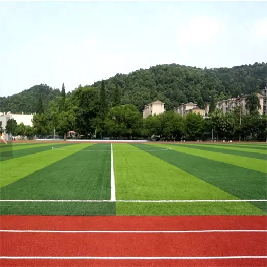 Factory Directly High Quality Artificial grass for Football Lawn garden and sports flooring