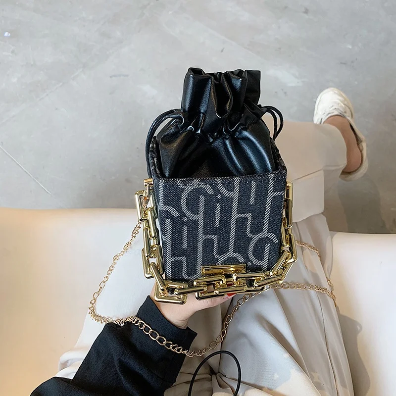 Factory Price Fashion Letters shoulder crossbody luxury handbags for women flower vase handbag designer purses