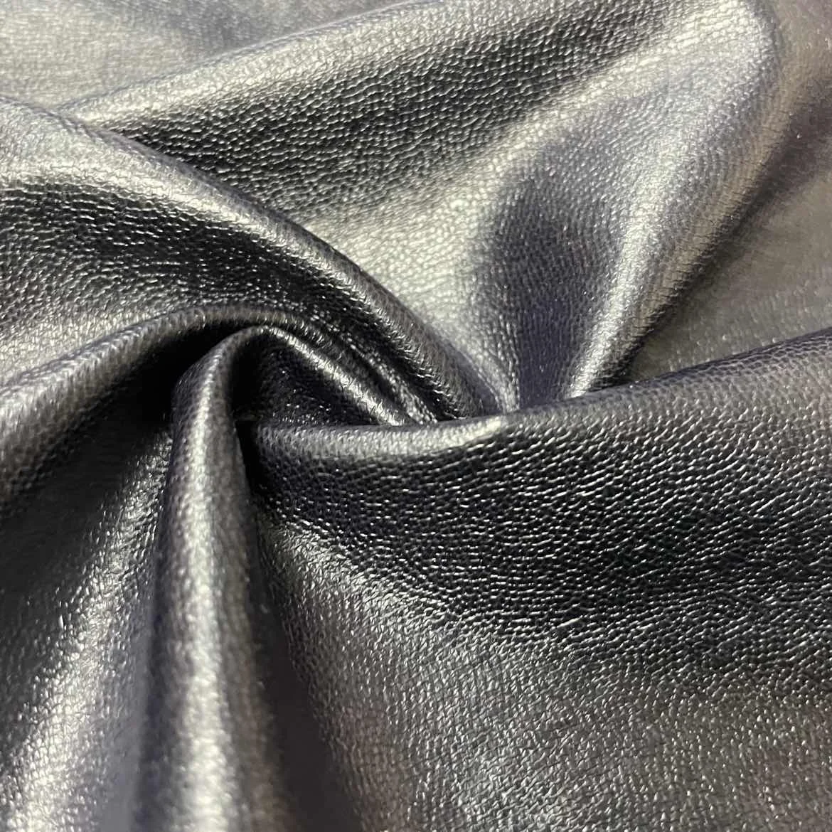 2022 New Design Hot Selling wholesale ITY foil Fabric 95% Recycled Polyester 5%Spandex  knit fabric For Sports-wear