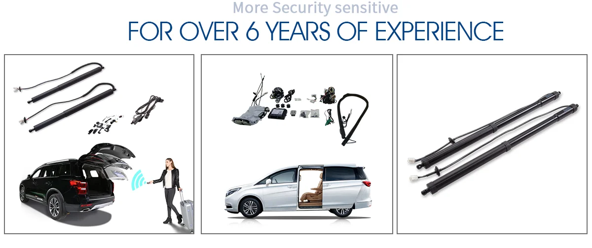 Automatic Truck Lift Electric Gate for Odyssey