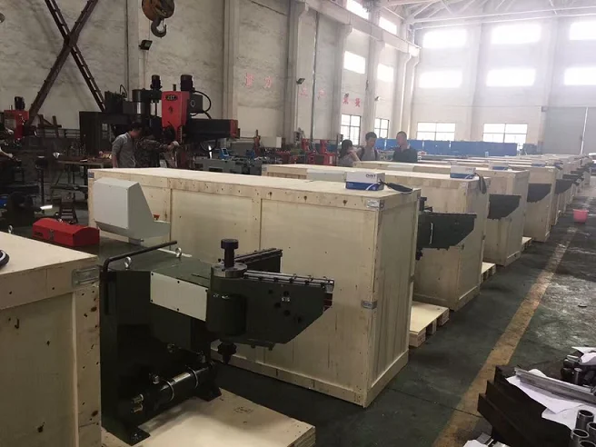 
Manufacture Sells DW50NC semi automatic pipe bending machine steel pipe bending Stainless Steel Bending PVC Bending 