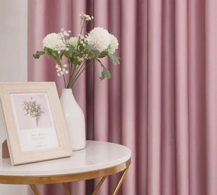 OWENIE Custom Made Luxury Fashion Designs Windows blinds Blackout Curtain for Home Bedroom Living Room